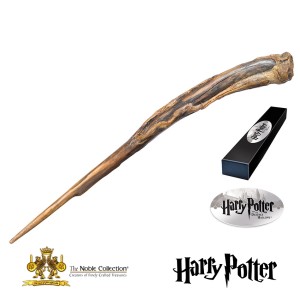 Harry Potter and the Deathly Hallows Snatcher Wand Authentic Replica 